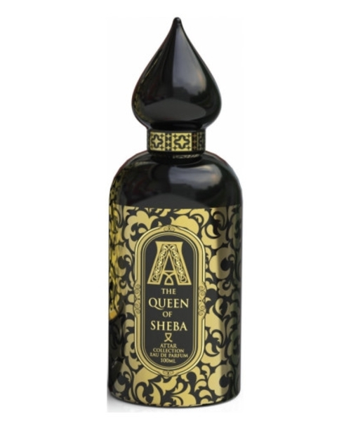 Attar Collection The Queen of Sheba