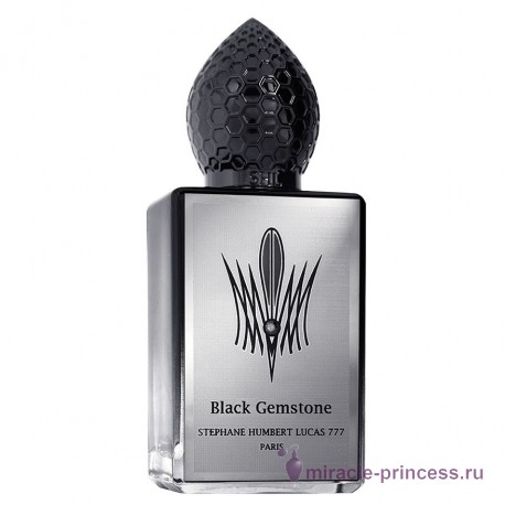 Stephane Humbert Lucas 777 Black Gemstone 11