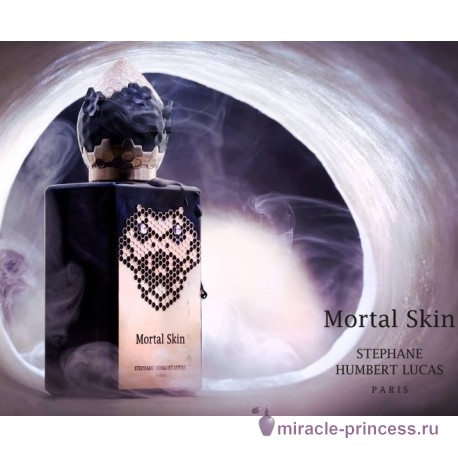 Stephane Humbert Lucas 777 Mortal Skin 22