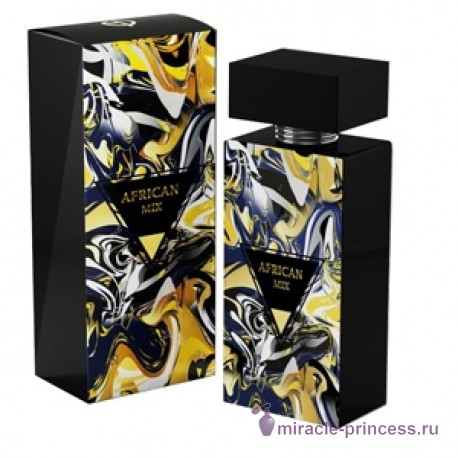 Sterling Parfums Armaf African Mix 22