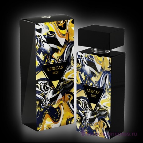 Sterling Parfums Armaf African Mix 22