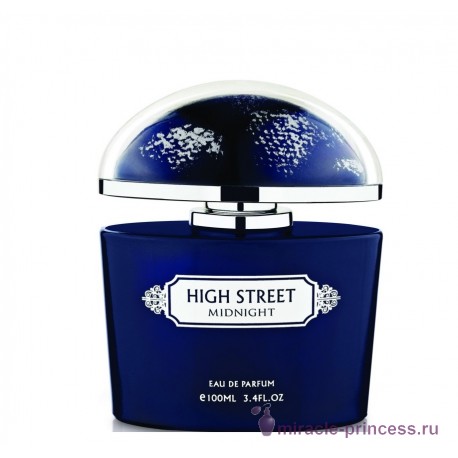 Sterling Parfums Armaf High Street Midnight 11