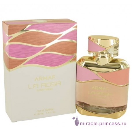 Sterling Parfums Armaf La Rosa 22