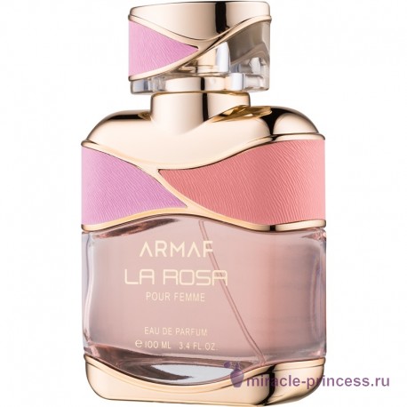 Sterling Parfums Armaf La Rosa 11