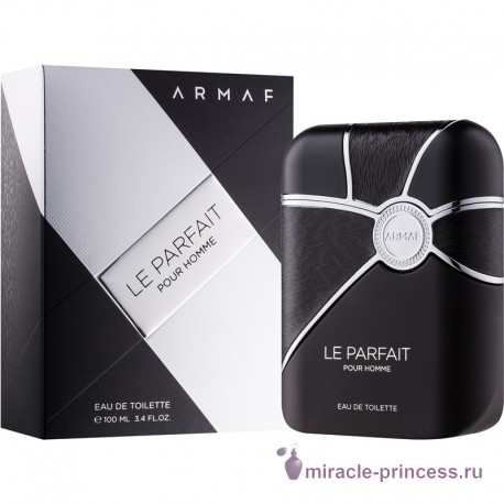 Sterling Parfums Armaf Le Parfait 22