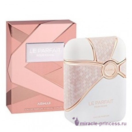 Sterling Parfums Armaf Le Parfait Pour Femme 22