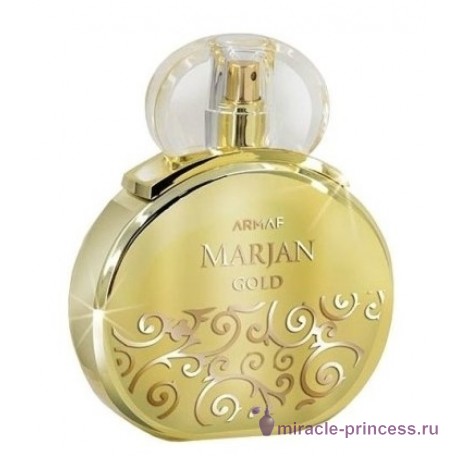 Sterling Parfums Armaf Marjan Gold 11