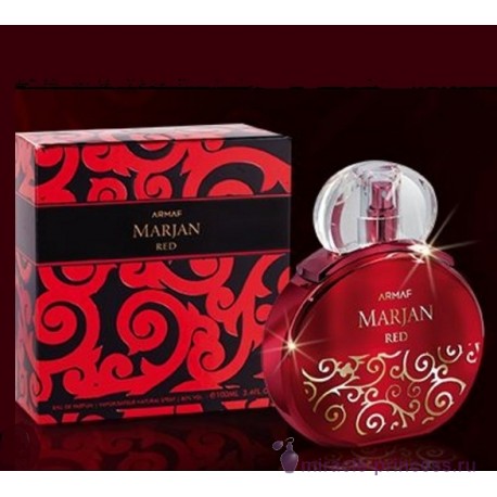 Sterling Parfums Armaf Marjan Red 22