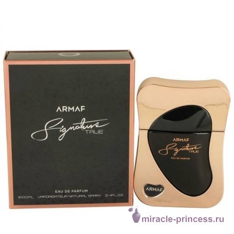 Sterling Parfums Armaf Signature True 22