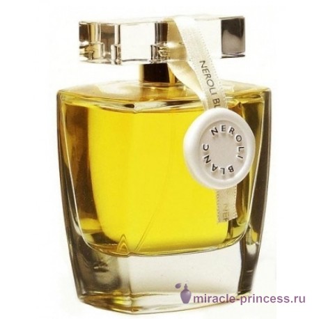 Au Pays de la Fleur d’Oranger Neroli Blanc L'eau de Cologne 11