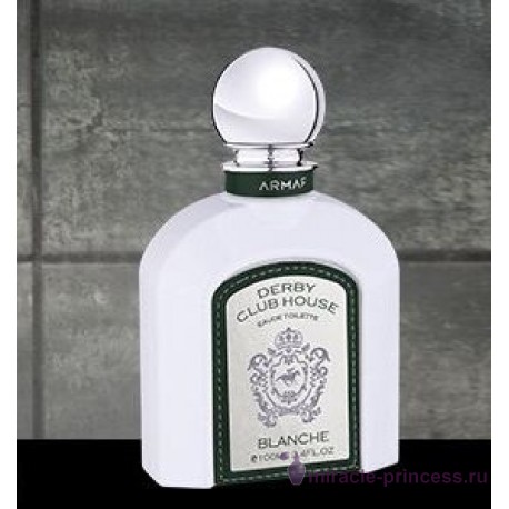 Sterling Parfums Derby Club House Blanche 22