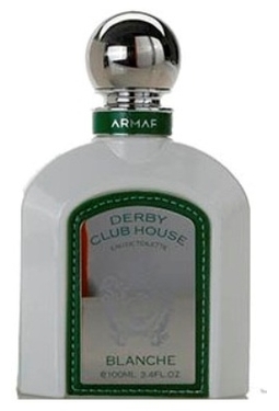 Sterling Parfums Derby Club House Blanche