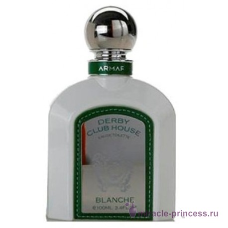 Sterling Parfums Derby Club House Blanche 11