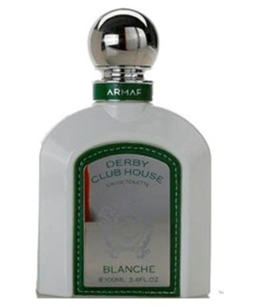 Sterling Parfums Derby Club House Blanche