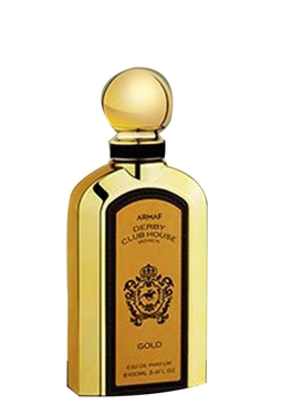 Sterling Parfums Derby Club House Gold