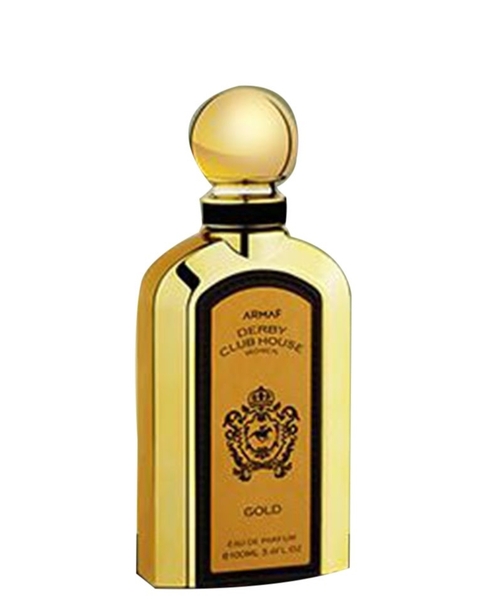 Sterling Parfums Derby Club House Gold