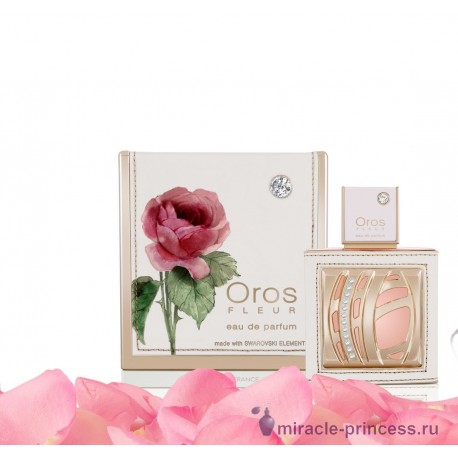 Sterling Parfums Oros Fleur 22