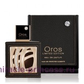 Sterling Parfums Oros Limited Edition