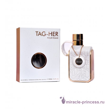 Sterling Parfums Tag-Her 22