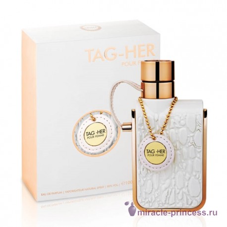 Sterling Parfums Tag-Her 22