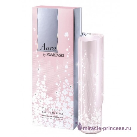 Swarovski Aura Collection Eau de Mariage 22