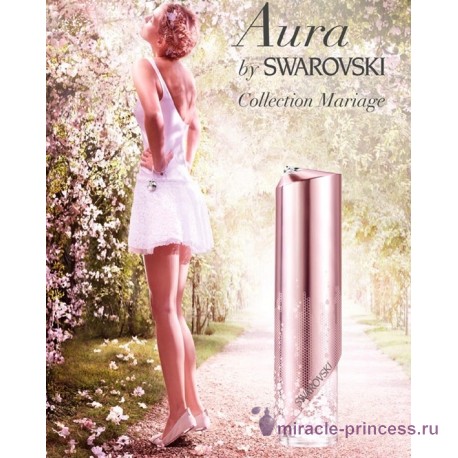 Swarovski Aura Collection Eau de Mariage 22