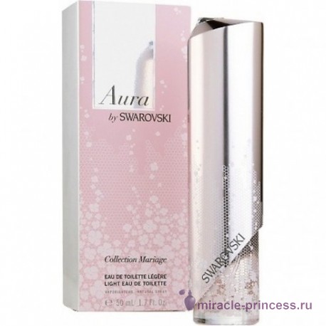 Swarovski Aura The Light Eau de Toilette 22