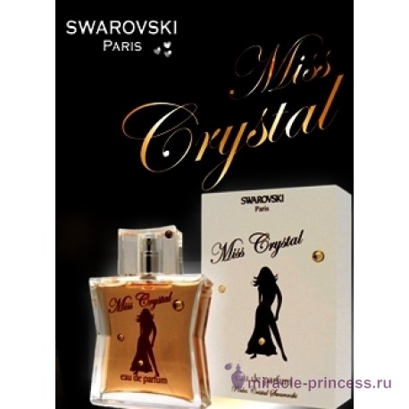 Swarovski Miss Crystal 22