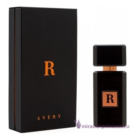 Avery Fine Perfumery R as in Royal 22