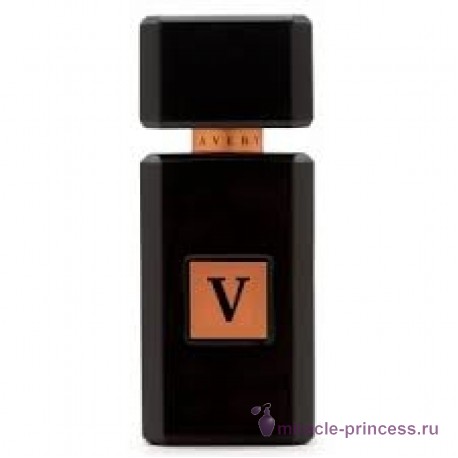 Avery Fine Perfumery V as in Vigorous 11