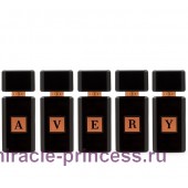 Avery Fine Perfumery E as in Evocative