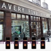 Avery Fine Perfumery E as in Evocative