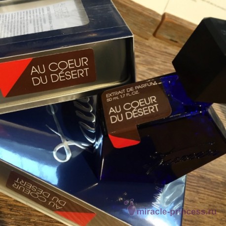 Tauer Perfumes Au Coeur du Desert 22