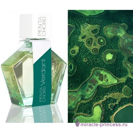 Tauer Perfumes Pentachords Verdant 22