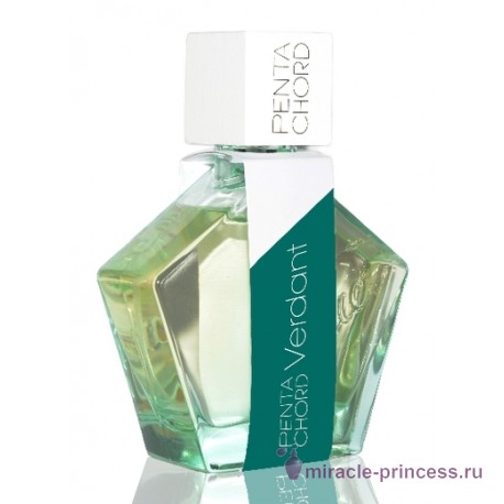 Tauer Perfumes Pentachords Verdant 11