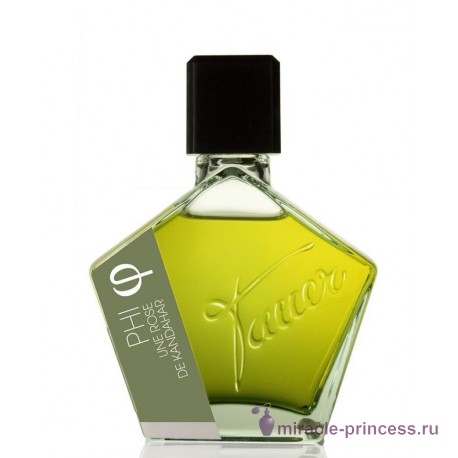 Tauer Perfumes PHI Une Rose de Kandahar 11