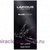 Ted Lapidus Black Extreme