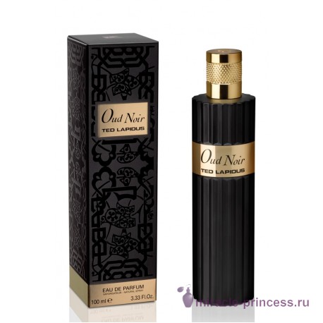 Ted Lapidus Oud Noir 22