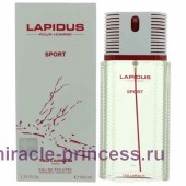 Ted Lapidus Pour Homme Sport