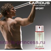 Ted Lapidus Pour Homme Sport