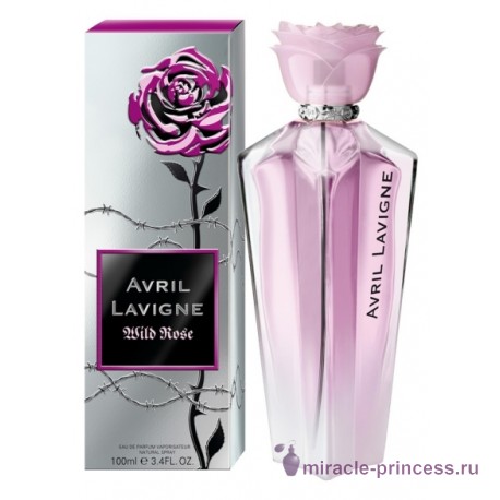 Avril Lavigne Wild Rose 22