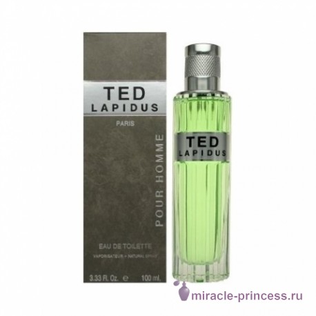 Ted Lapidus Ted Lapidus Homme 22