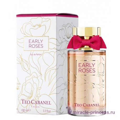 Teo Cabanel Early Roses 22