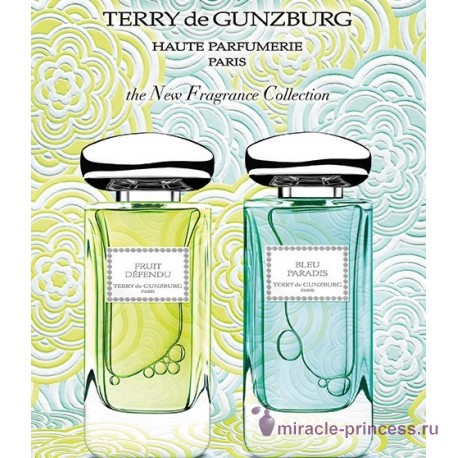 Terry de Gunzburg Bleu Paradis 22