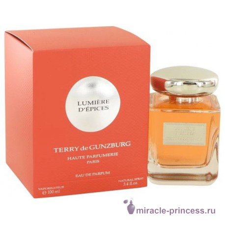 Terry de Gunzburg Lumiere d`Epices 22