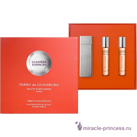 Terry de Gunzburg Lumiere d`Epices 22