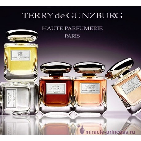 Terry de Gunzburg Parti Pris 22