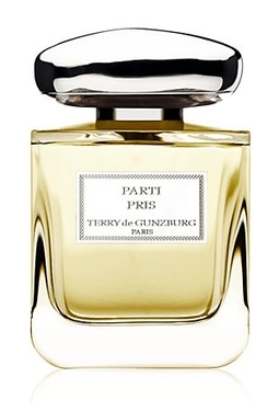Terry de Gunzburg Parti Pris