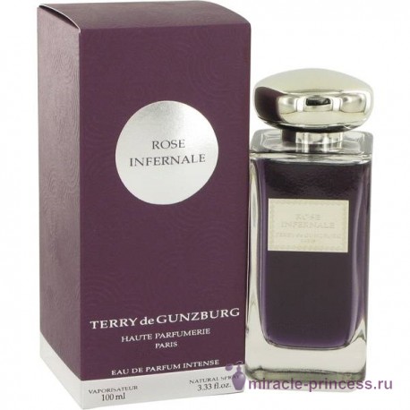 Terry de Gunzburg Rose Infernale 22