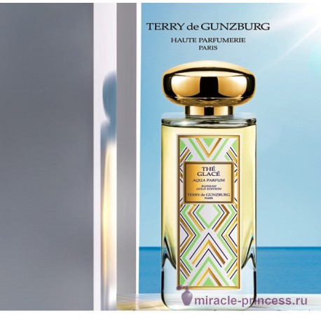 Terry de Gunzburg The Glace 22